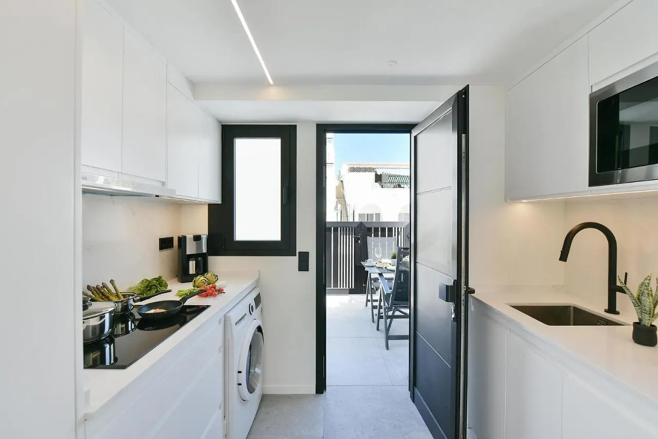 Los Canarios 630 By Villagrancanaria باتالاباكا شقة