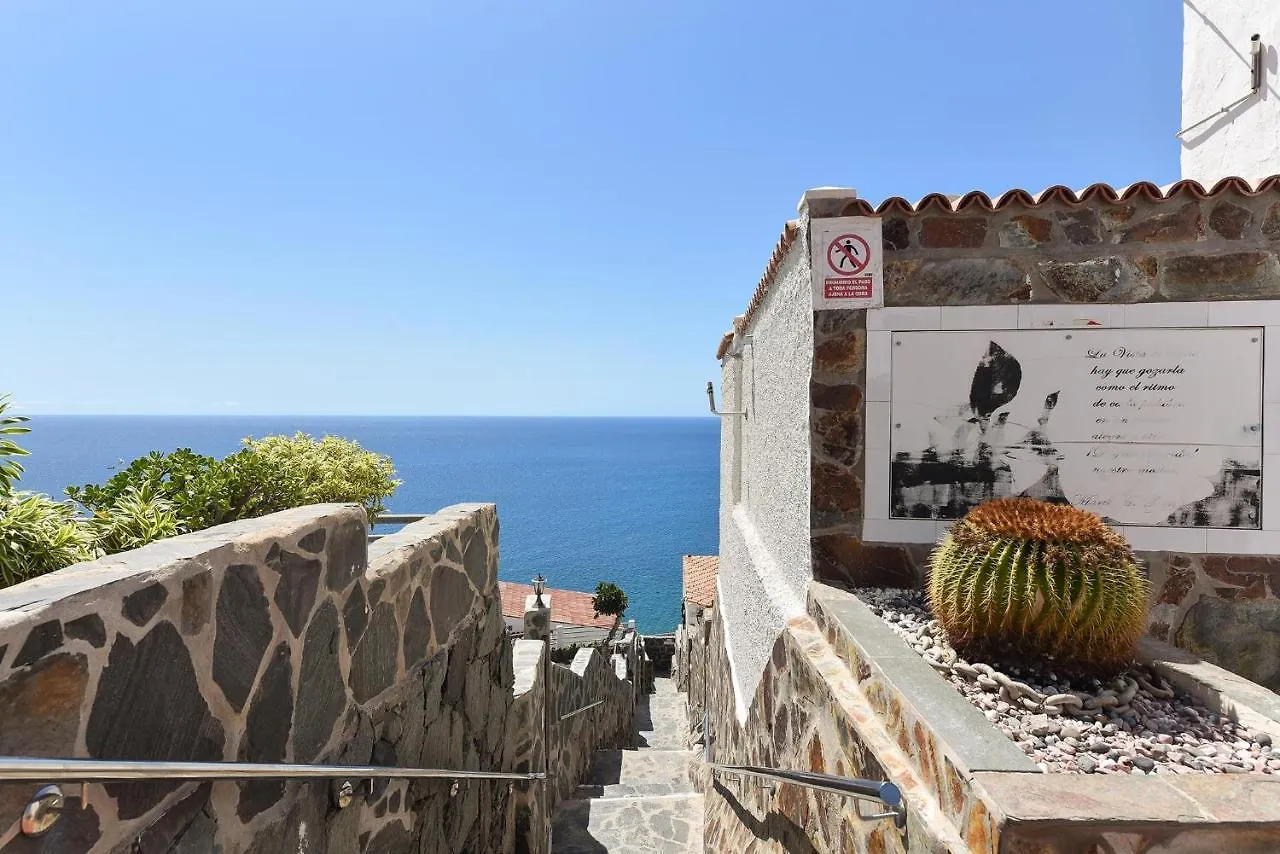 شقة Los Canarios 630 By Villagrancanaria باتالاباكا