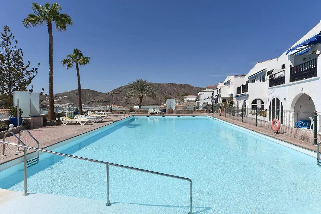 Los Canarios 630 By Villagrancanaria باتالاباكا