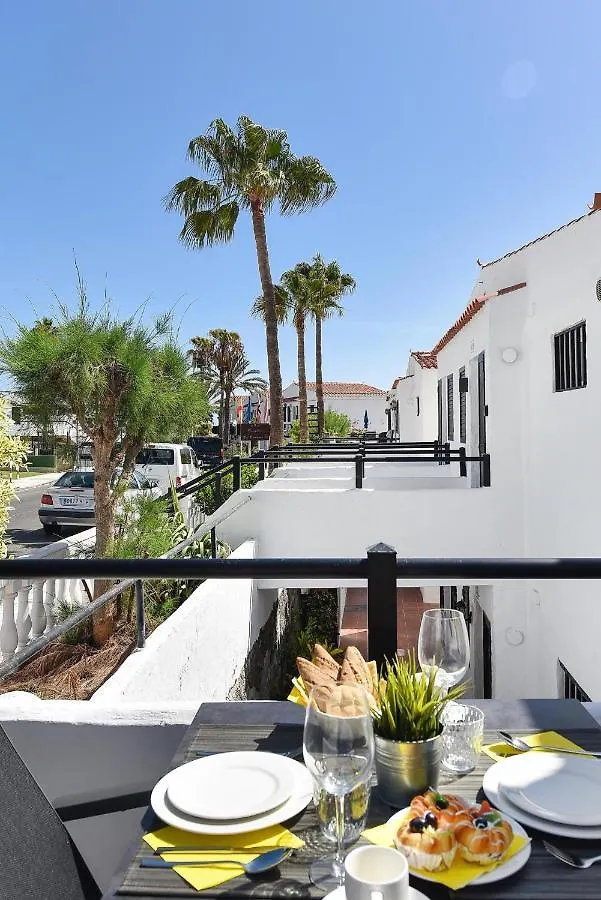 شقة Los Canarios 630 By Villagrancanaria باتالاباكا