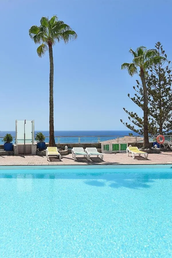 شقة Los Canarios 630 By Villagrancanaria باتالاباكا