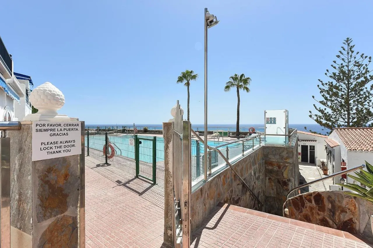 Los Canarios 630 By Villagrancanaria Patalavaca 0*,